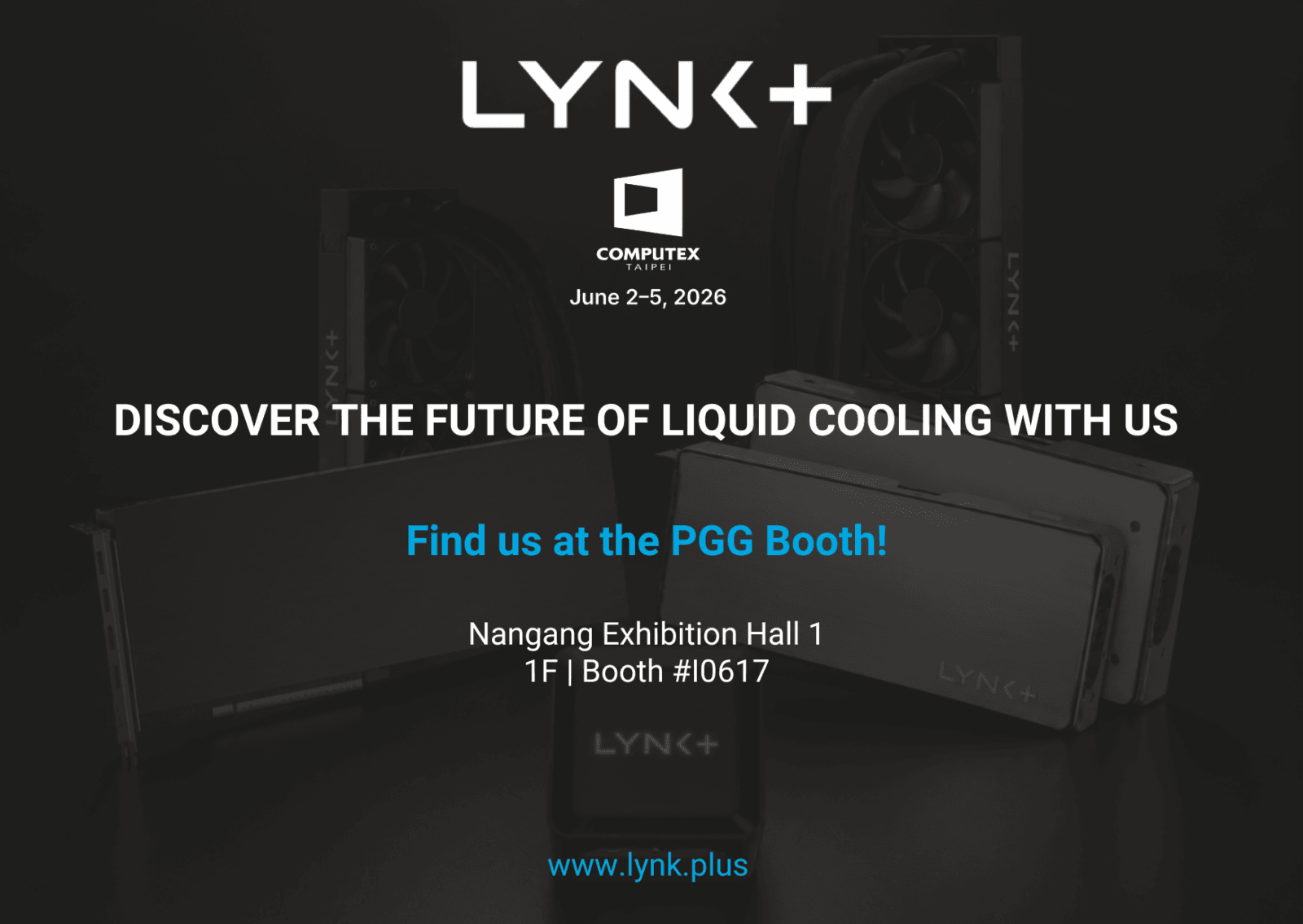Lynk+ Computex 2026